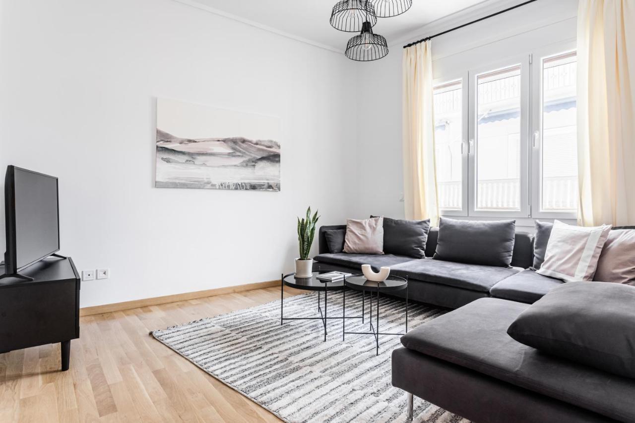 Central Cozy Apartments In Plaka By Upstreet Athens Luaran gambar