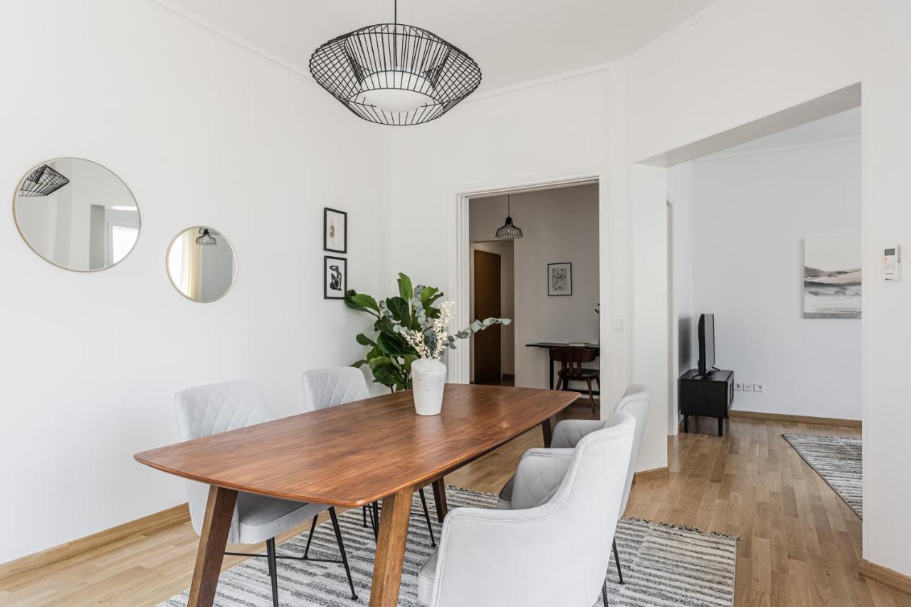 Central Cozy Apartments In Plaka By Upstreet Athens Luaran gambar