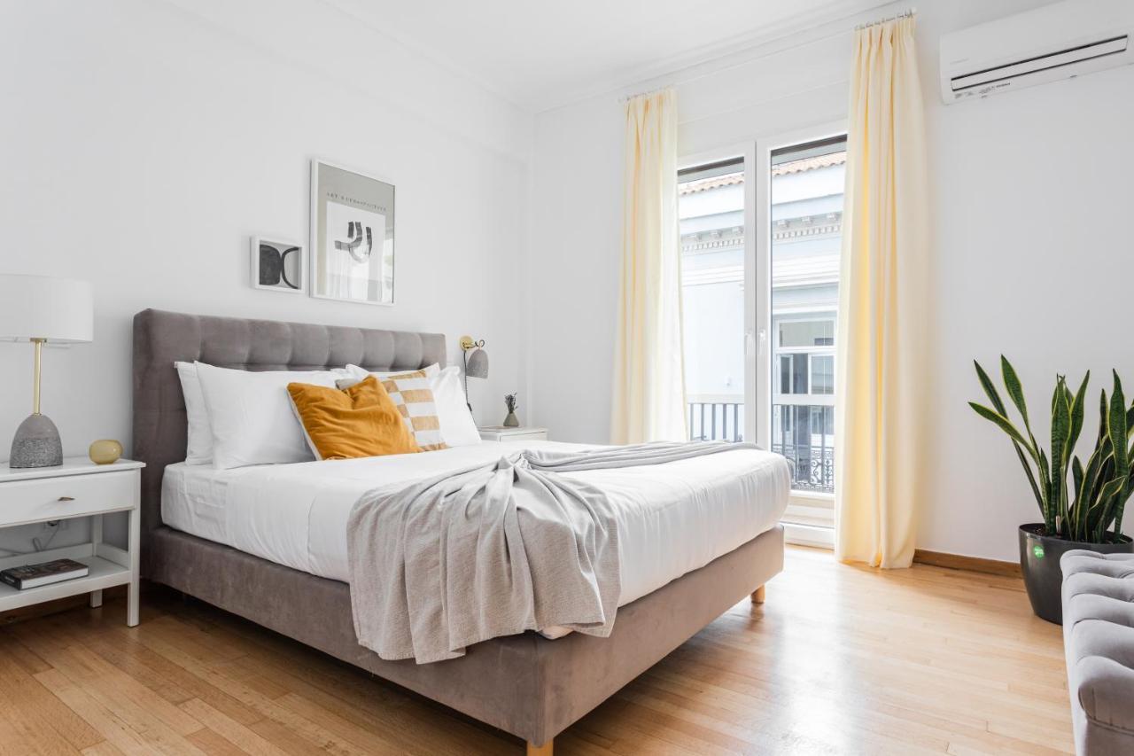 Central Cozy Apartments In Plaka By Upstreet Athens Luaran gambar