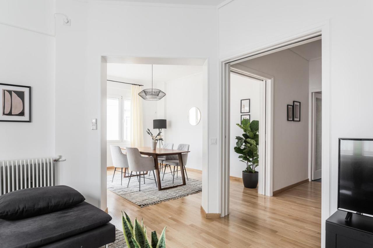 Central Cozy Apartments In Plaka By Upstreet Athens Luaran gambar