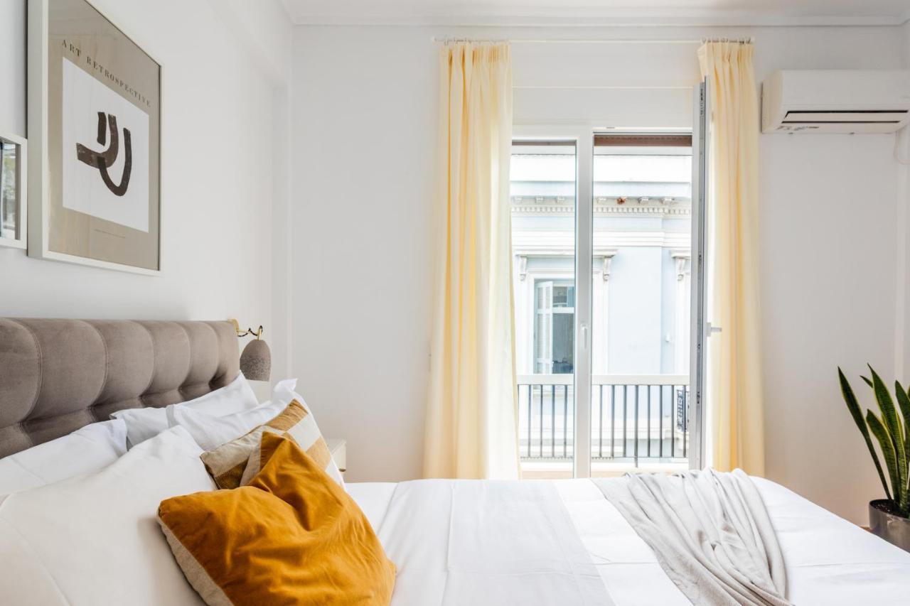 Central Cozy Apartments In Plaka By Upstreet Athens Luaran gambar