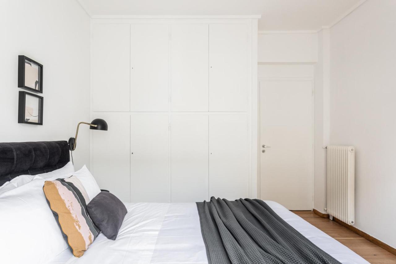Central Cozy Apartments In Plaka By Upstreet Athens Luaran gambar