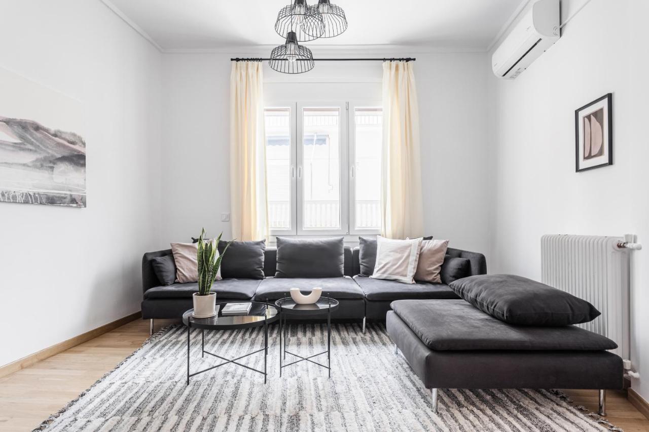 Central Cozy Apartments In Plaka By Upstreet Athens Luaran gambar