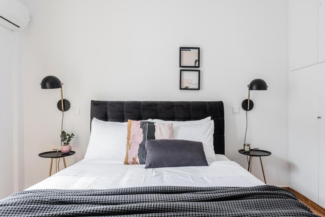 Central Cozy Apartments In Plaka By Upstreet Athens Luaran gambar