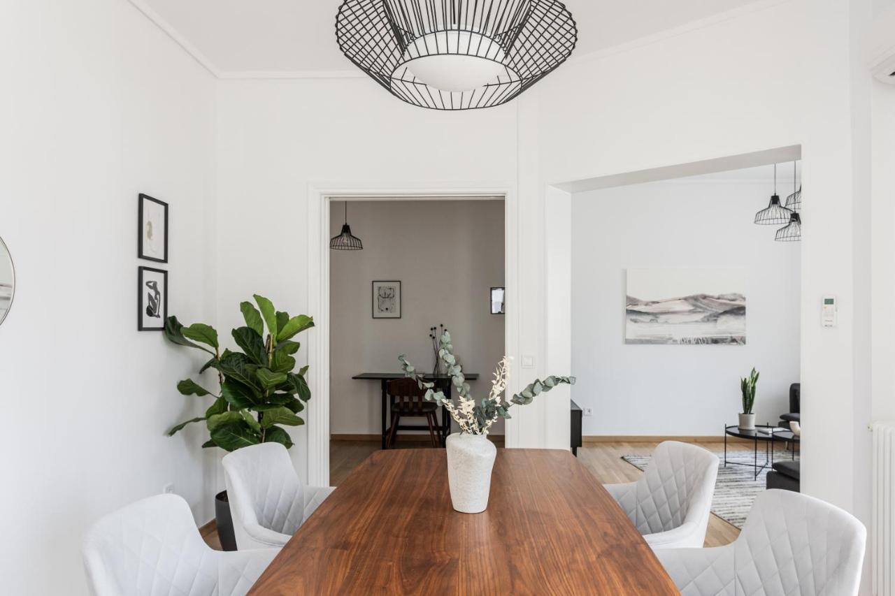 Central Cozy Apartments In Plaka By Upstreet Athens Luaran gambar