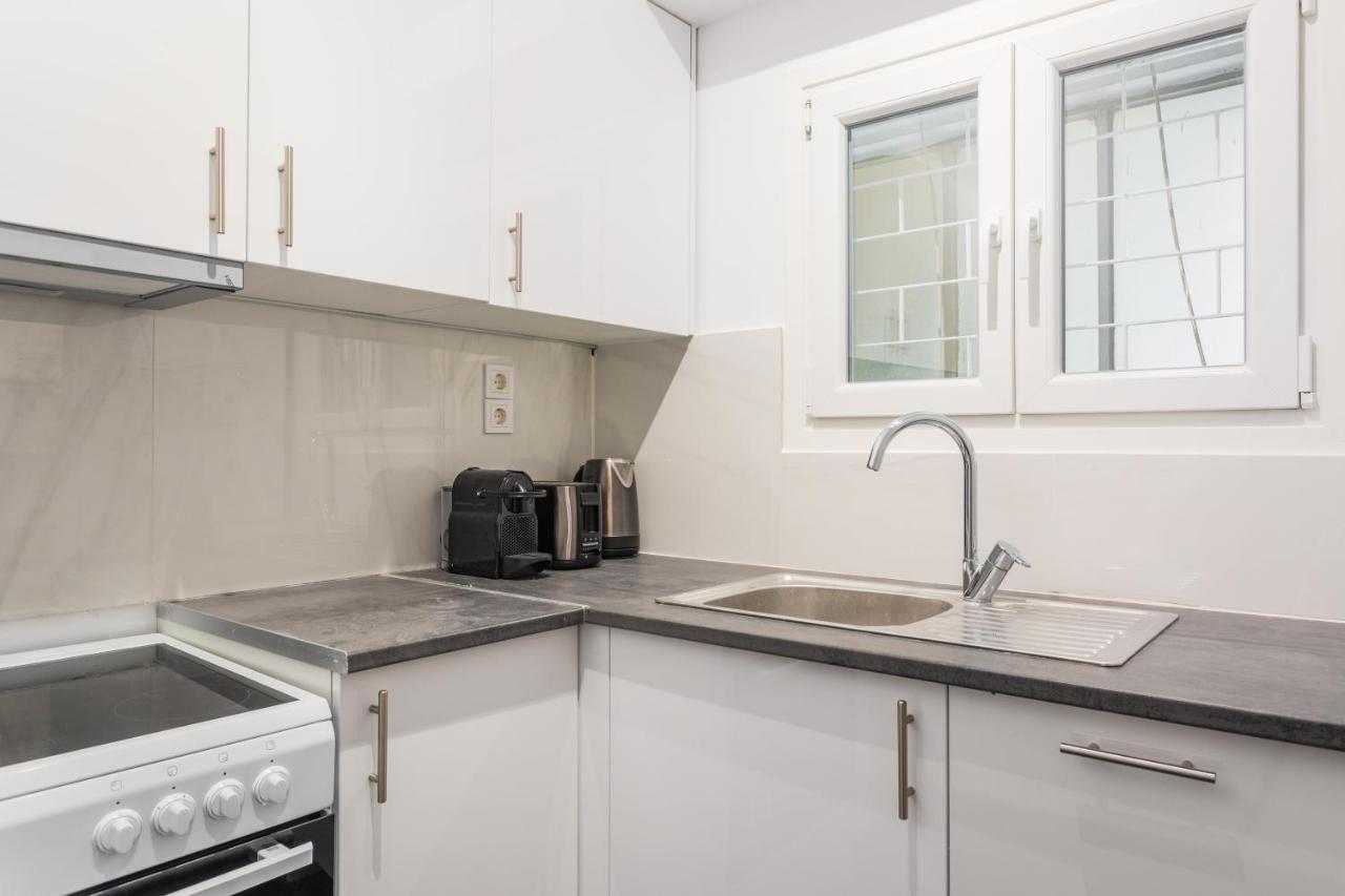 Central Cozy Apartments In Plaka By Upstreet Athens Luaran gambar