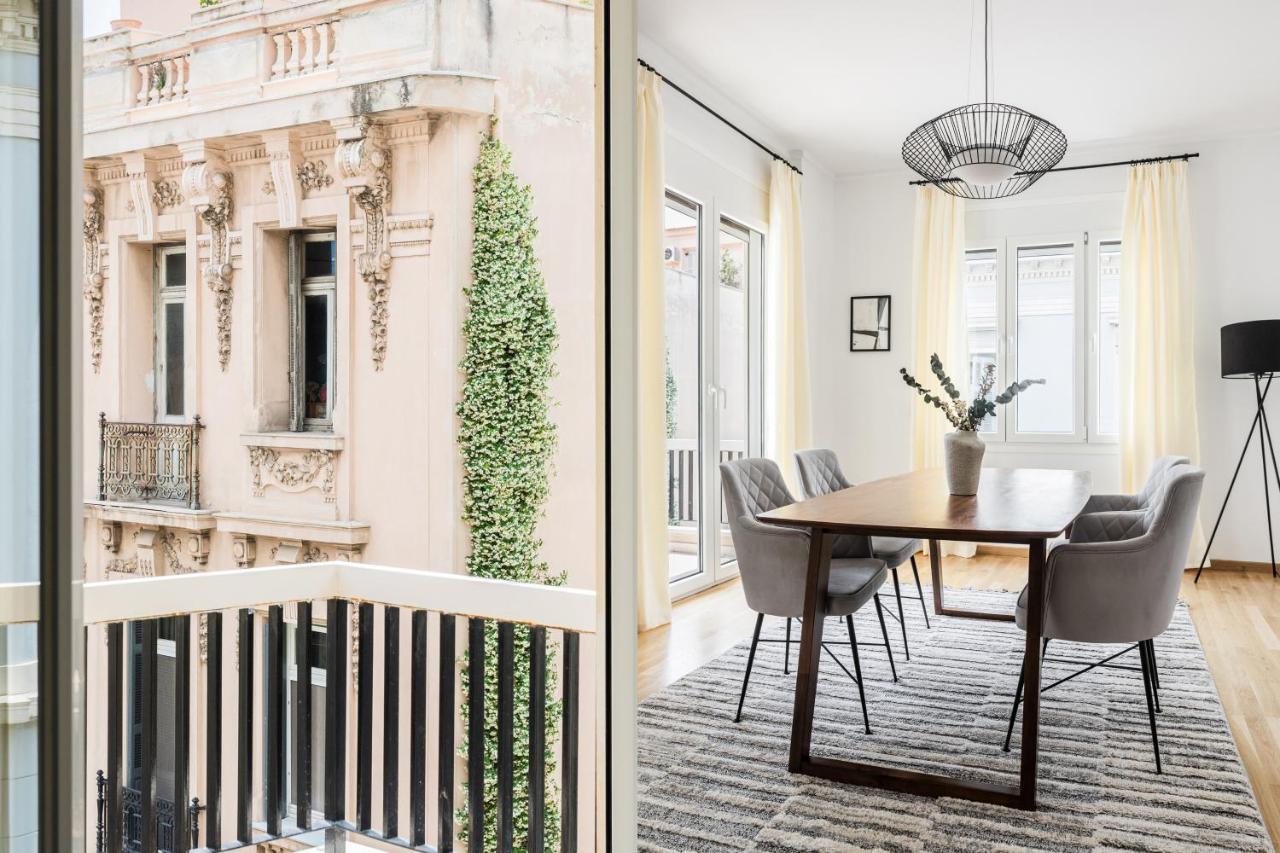 Central Cozy Apartments In Plaka By Upstreet Athens Luaran gambar