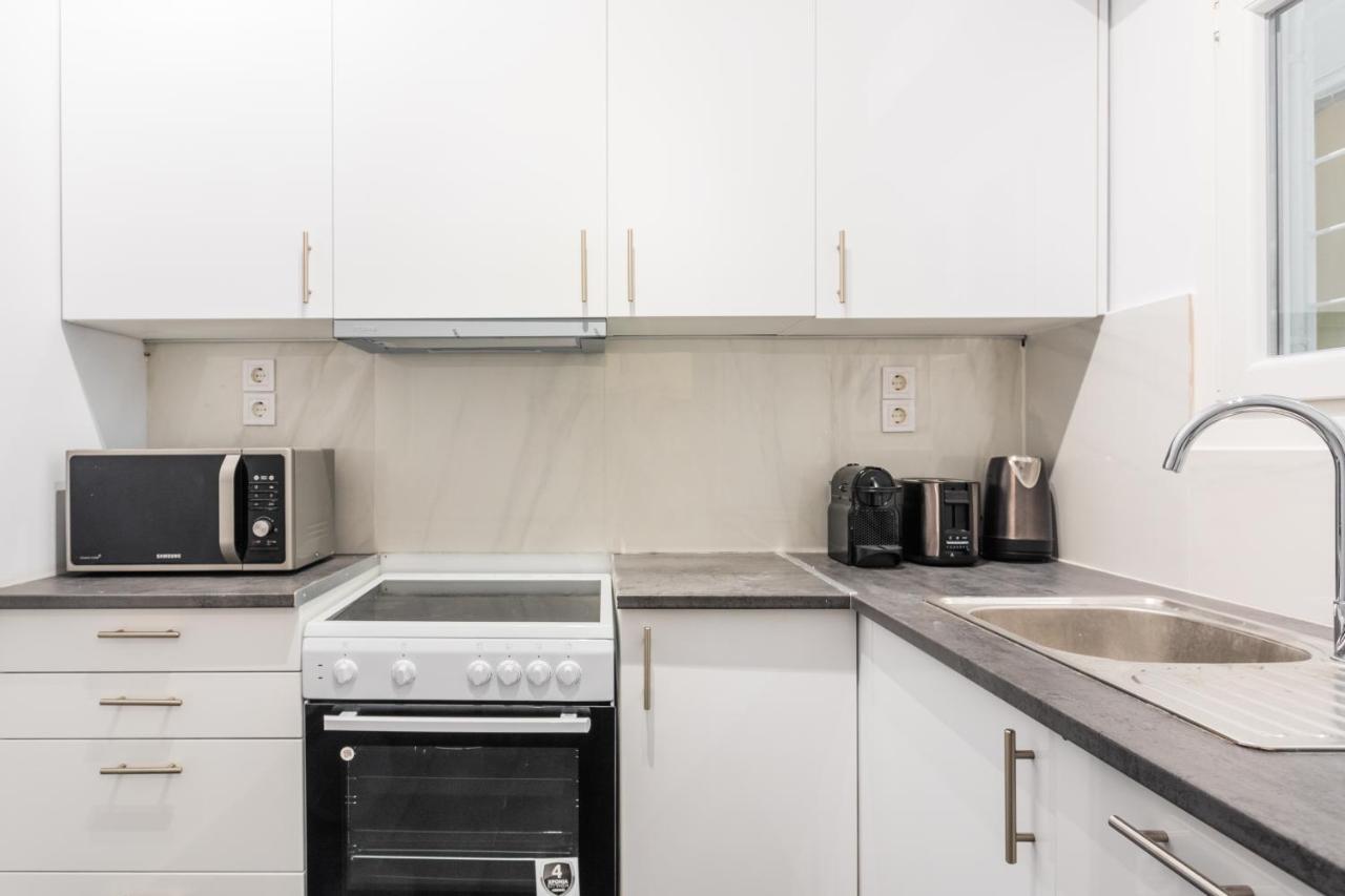 Central Cozy Apartments In Plaka By Upstreet Athens Luaran gambar