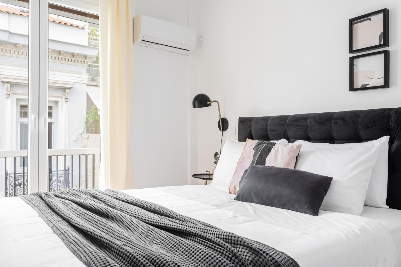 Central Cozy Apartments In Plaka By Upstreet Athens Luaran gambar