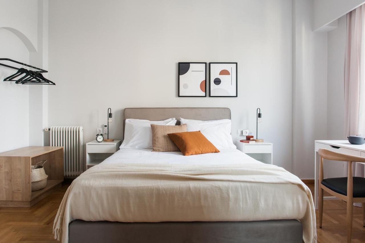 Central Cozy Apartments In Plaka By Upstreet Athens Luaran gambar