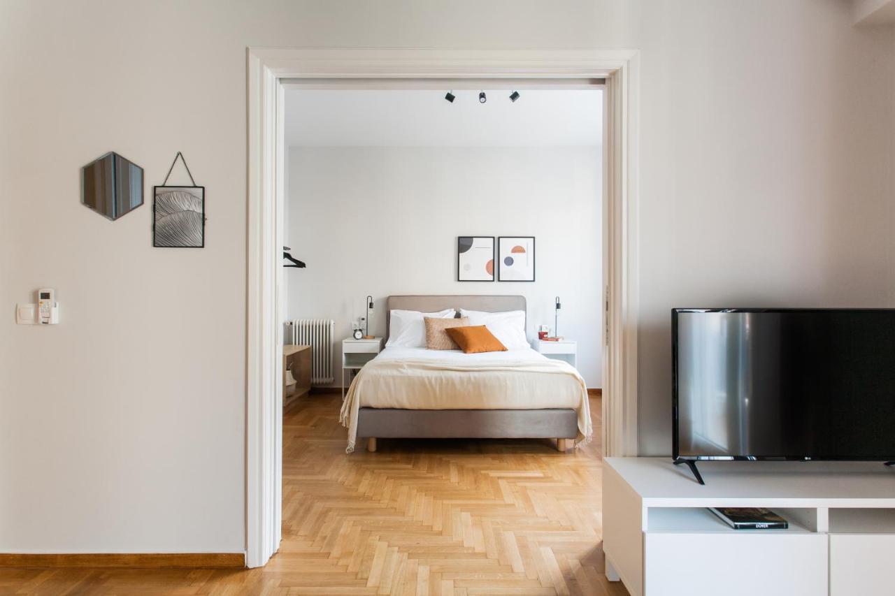 Central Cozy Apartments In Plaka By Upstreet Athens Luaran gambar