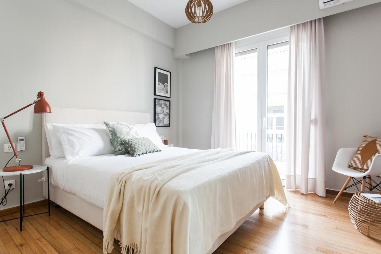 Central Cozy Apartments In Plaka By Upstreet Athens Luaran gambar