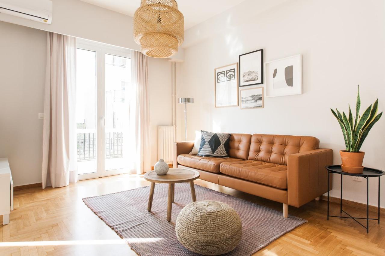 Central Cozy Apartments In Plaka By Upstreet Athens Luaran gambar