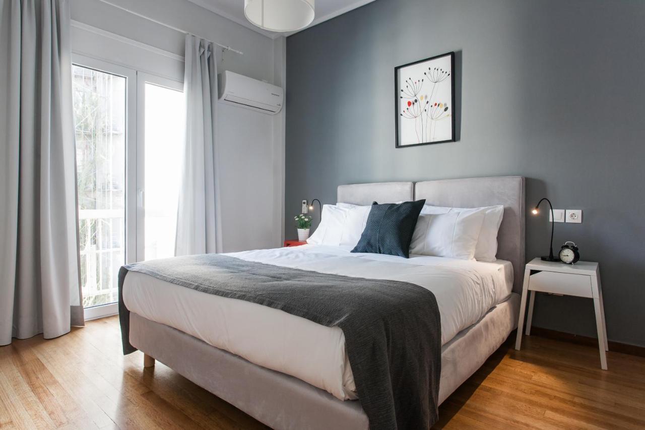 Central Cozy Apartments In Plaka By Upstreet Athens Luaran gambar