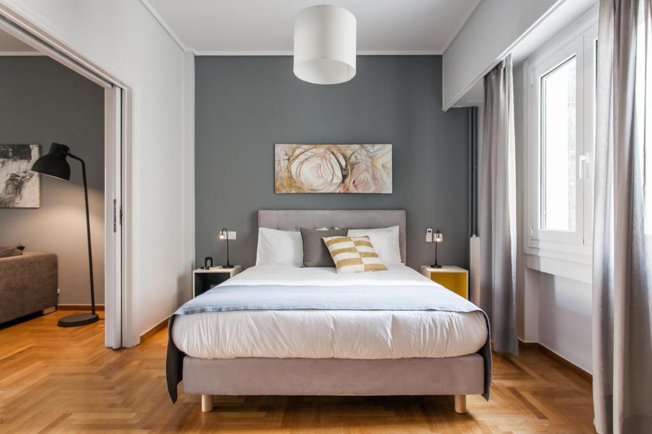 Central Cozy Apartments In Plaka By Upstreet Athens Luaran gambar