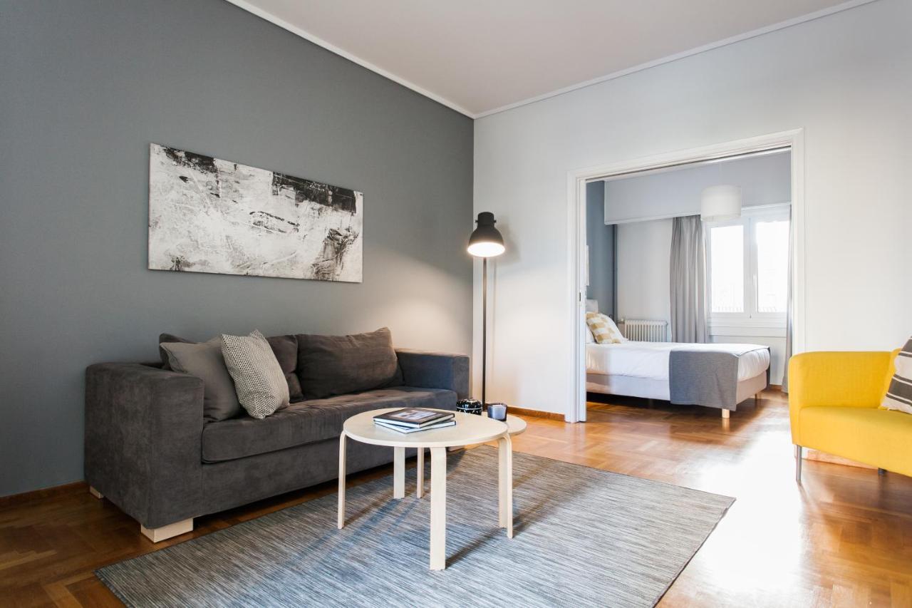 Central Cozy Apartments In Plaka By Upstreet Athens Luaran gambar