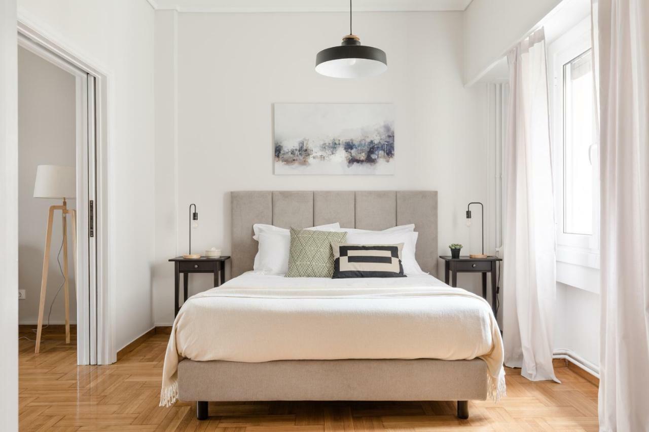 Central Cozy Apartments In Plaka By Upstreet Athens Luaran gambar