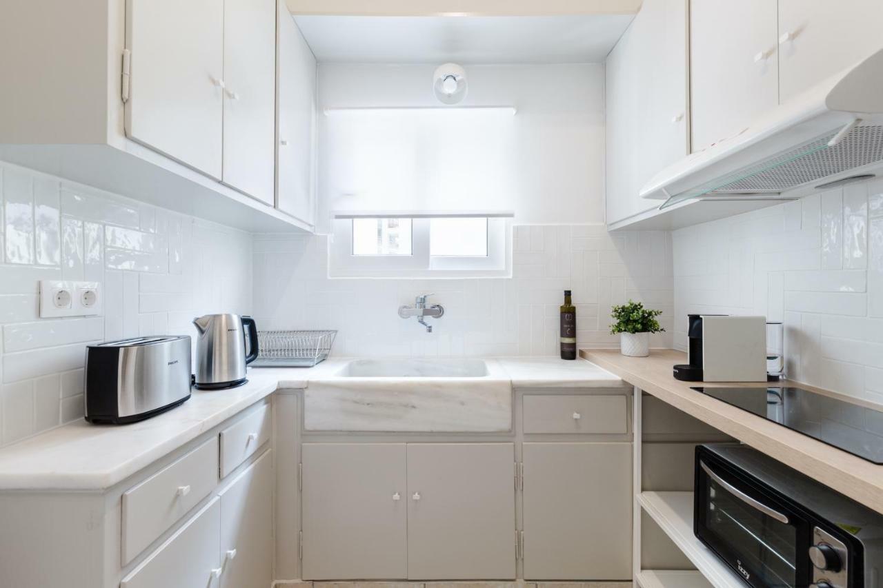 Central Cozy Apartments In Plaka By Upstreet Athens Luaran gambar