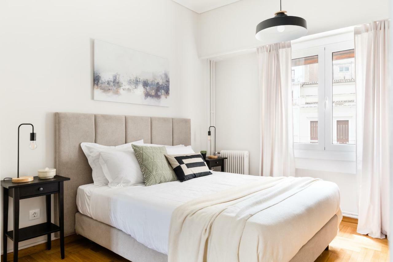 Central Cozy Apartments In Plaka By Upstreet Athens Luaran gambar