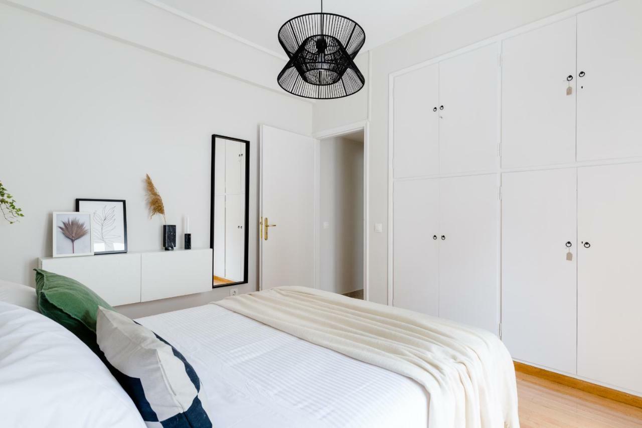 Central Cozy Apartments In Plaka By Upstreet Athens Luaran gambar