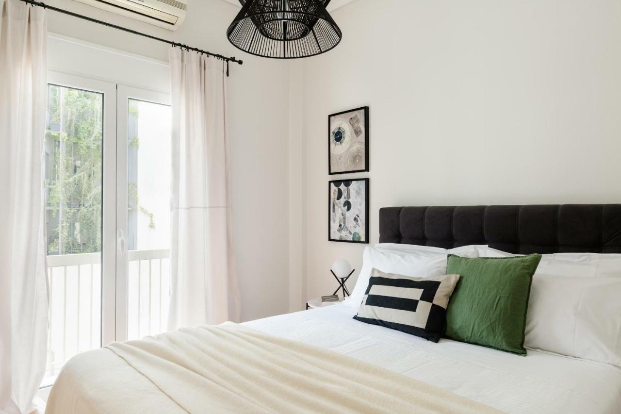 Central Cozy Apartments In Plaka By Upstreet Athens Luaran gambar