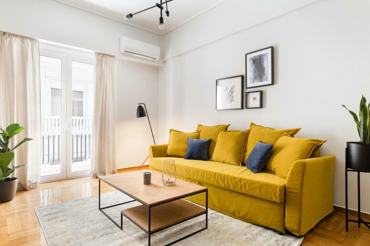 Central Cozy Apartments In Plaka By Upstreet Athens Luaran gambar