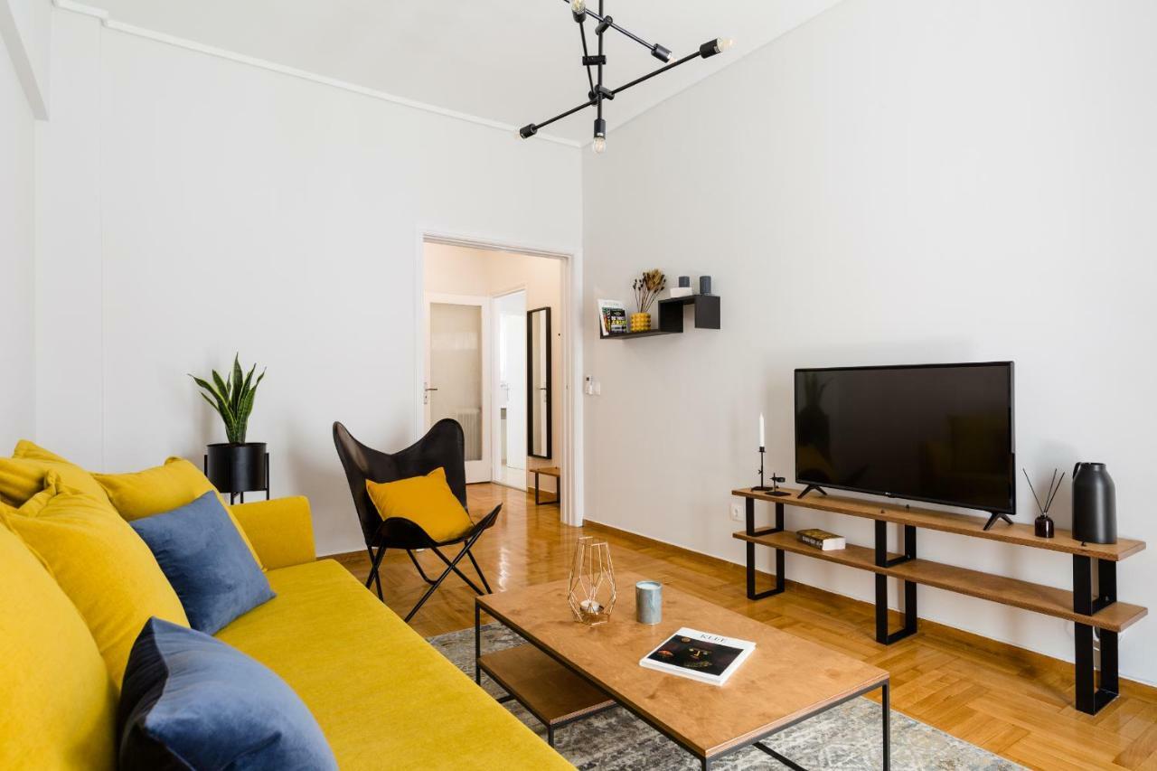 Central Cozy Apartments In Plaka By Upstreet Athens Luaran gambar